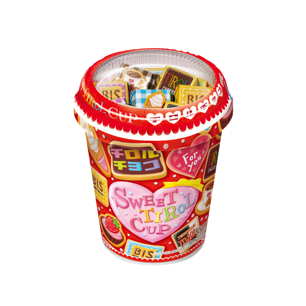 チロルページ スイートチロルカップ