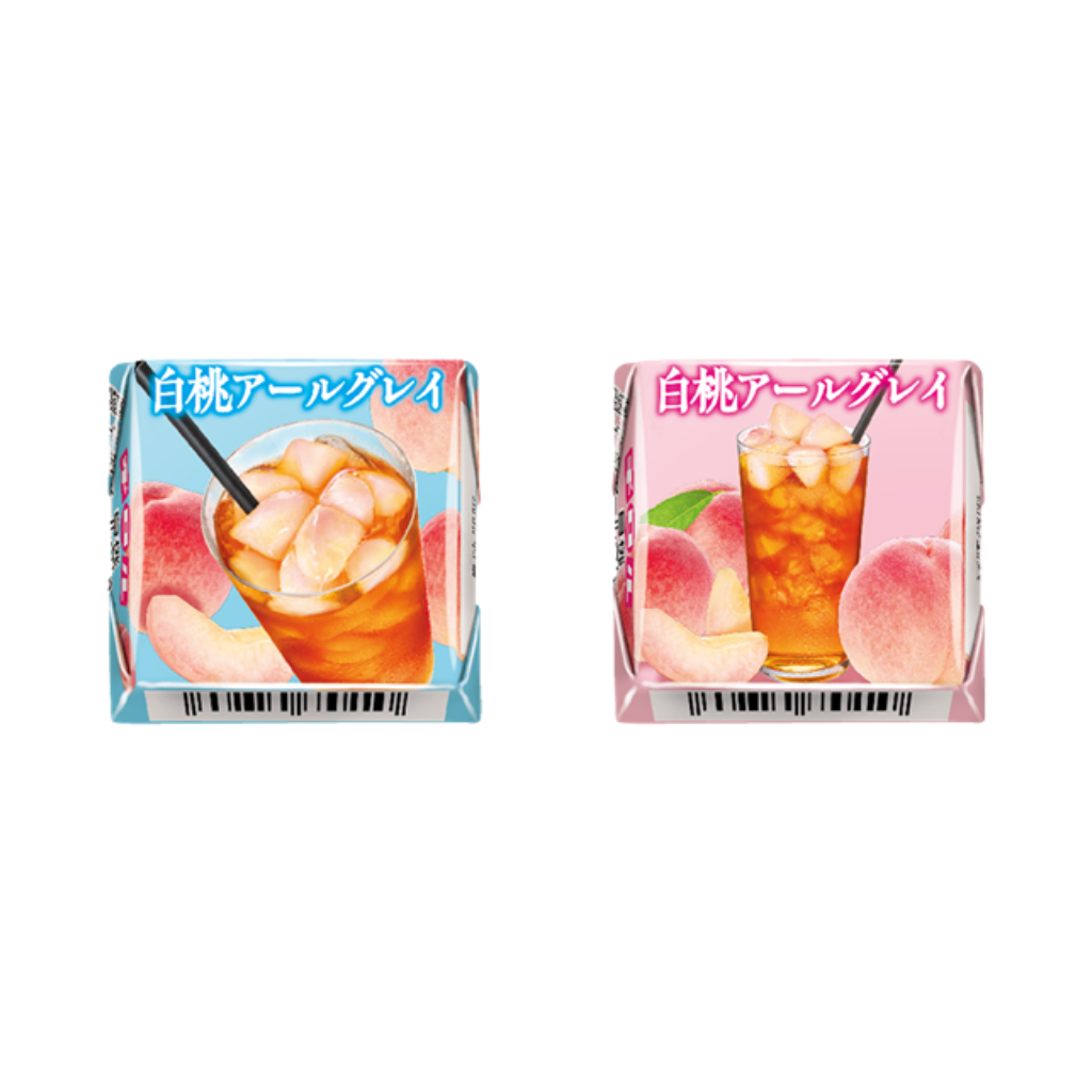 チロルチョコ〈白桃アールグレイ〉 30個入