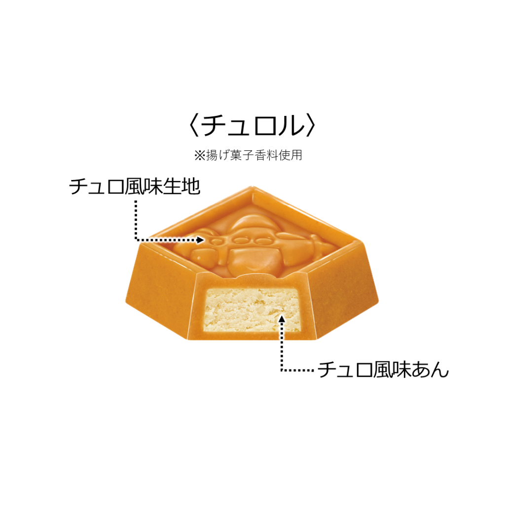 チロルチョコ〈チュロル〉 30個入