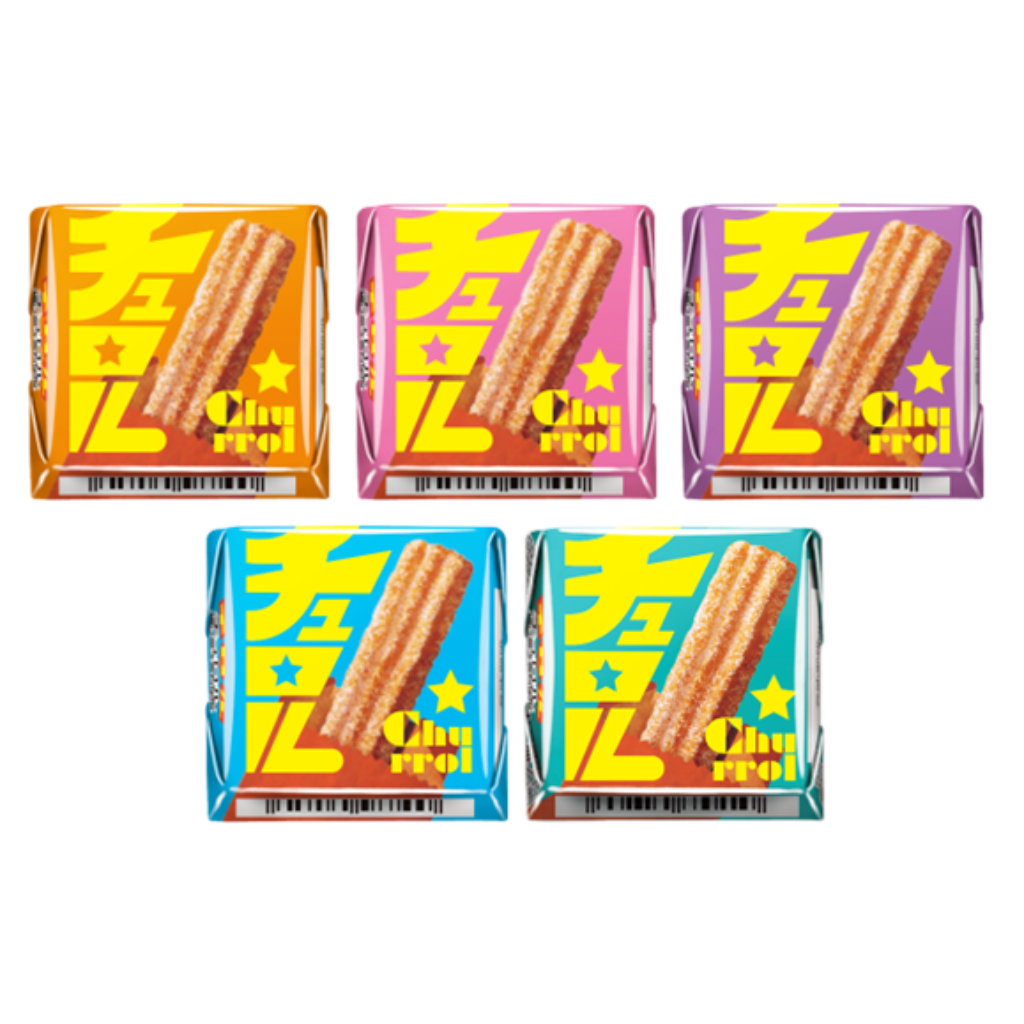 チロルチョコ〈チュロル〉 30個入