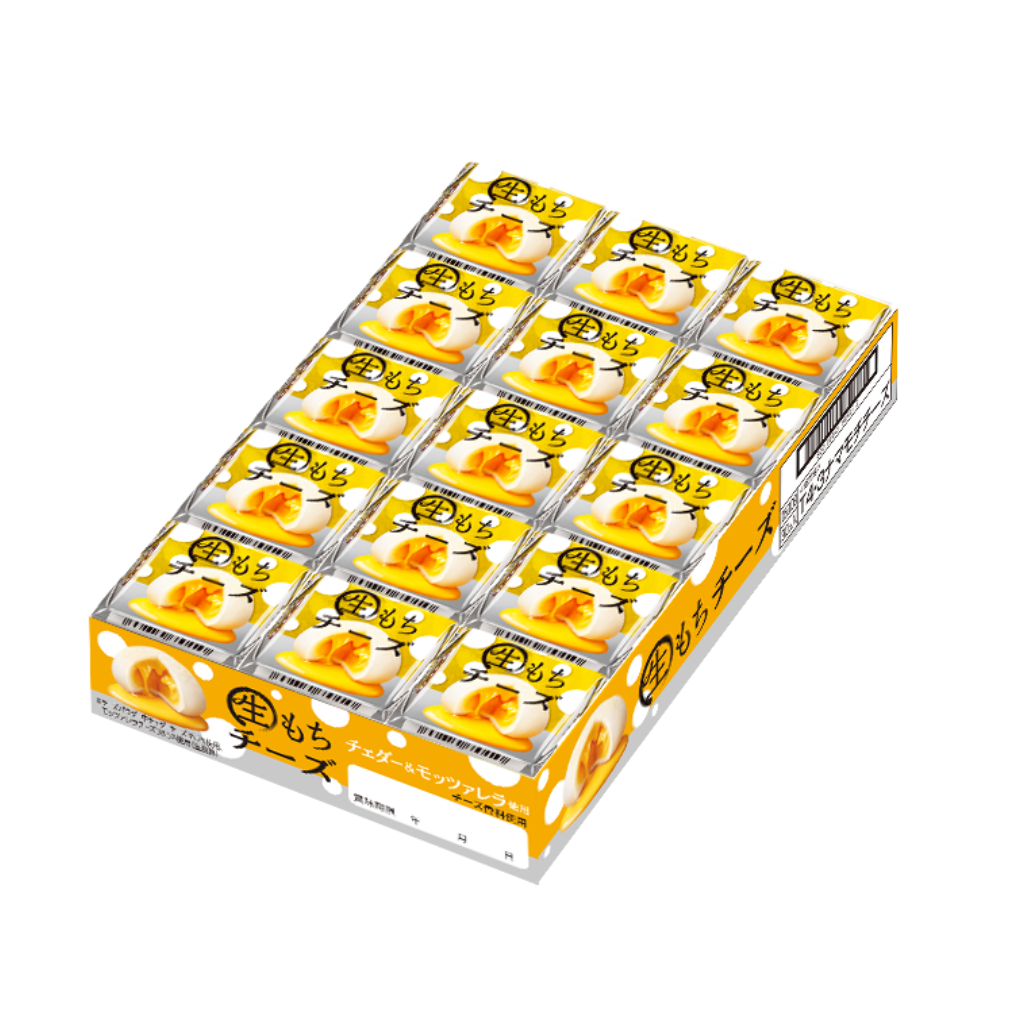 チロルチョコ〈生もちチーズ〉 30個入