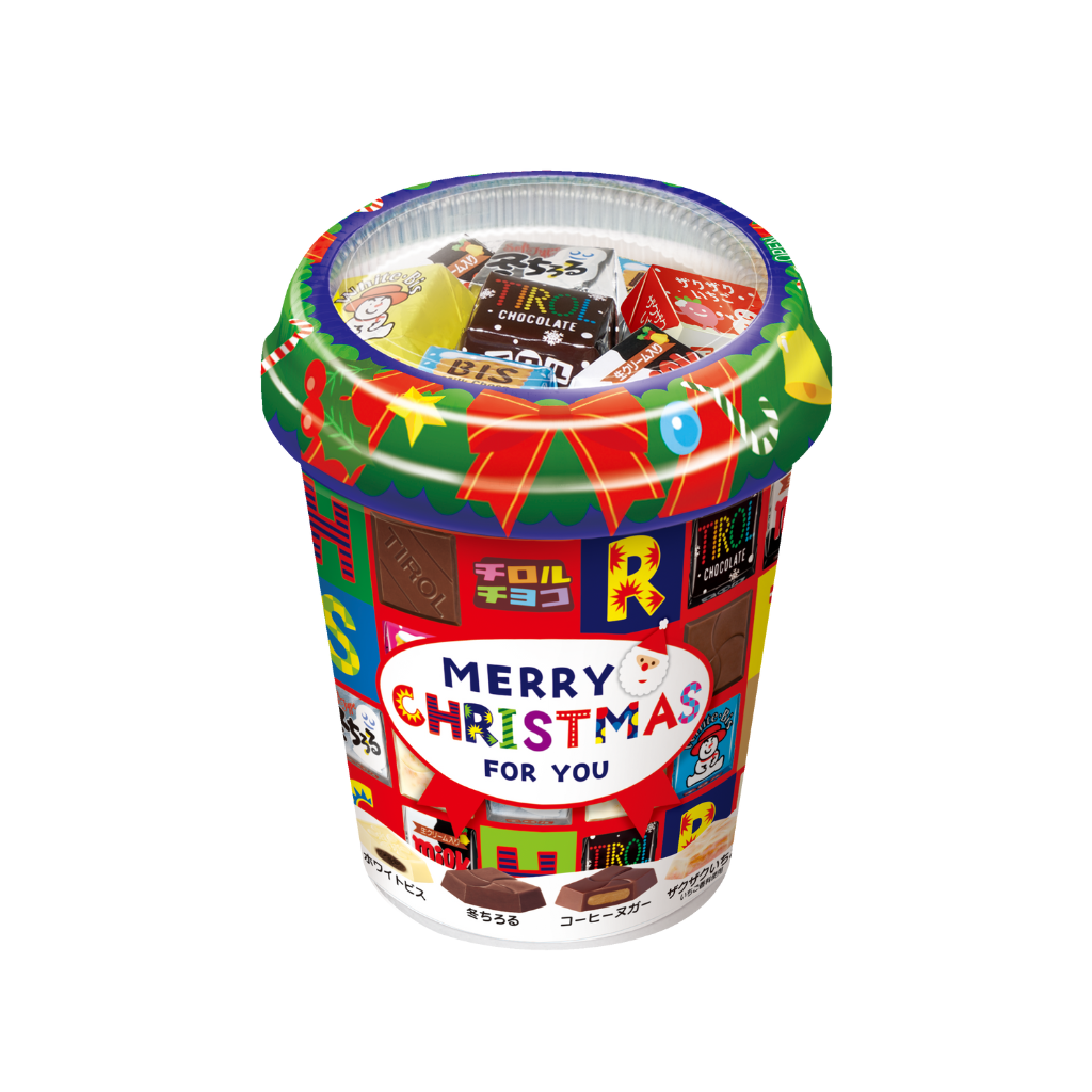 クリスマスカップ