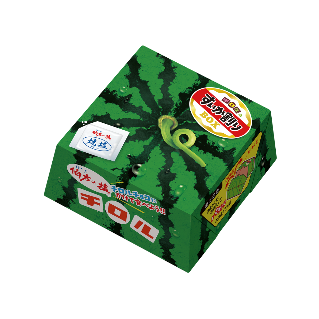 チロルのすいか割りBOX チロルのすいか割りBOX