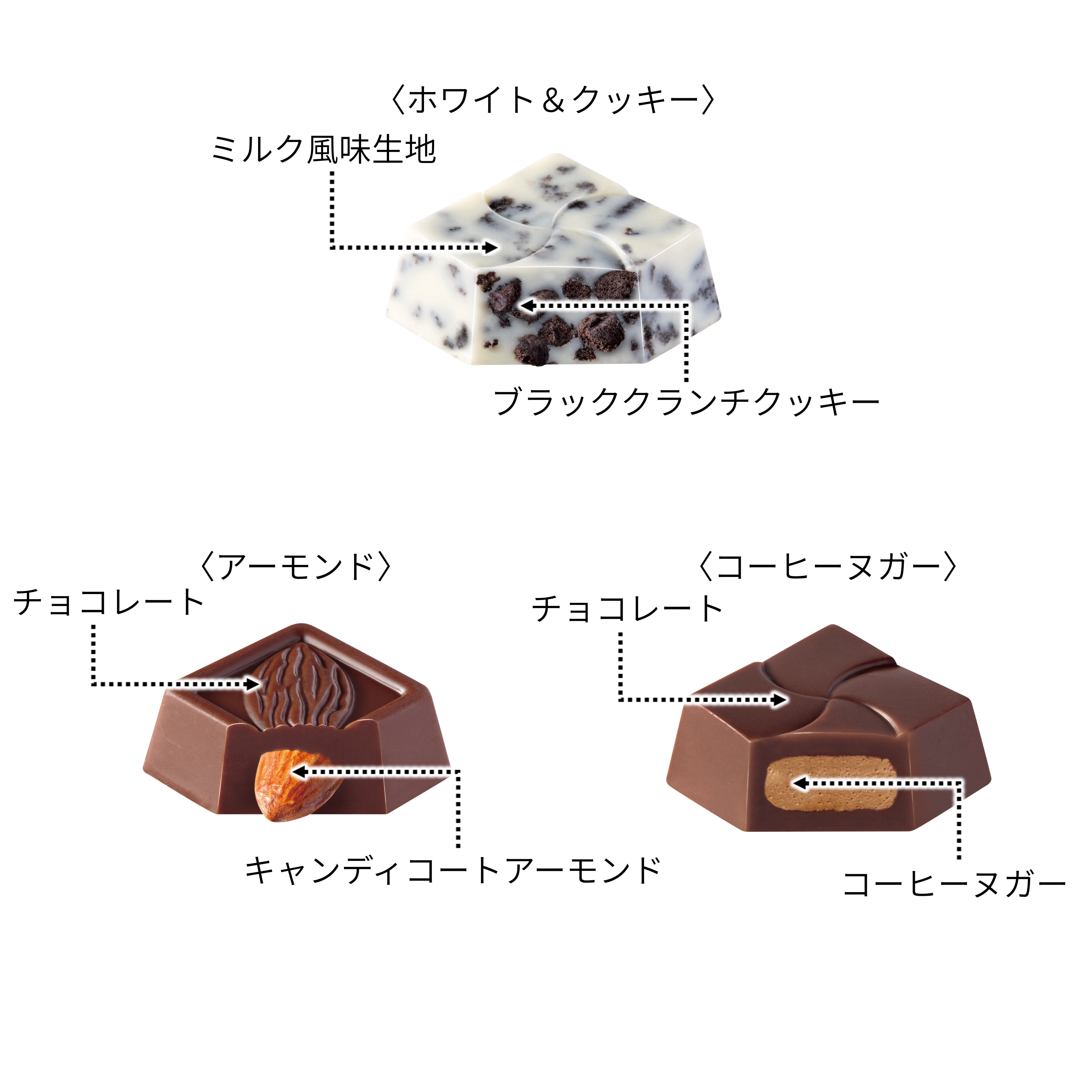 チロルチョコ〈バラエティBOX〉