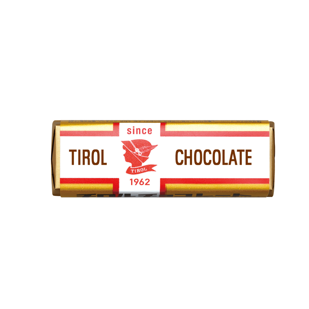 チロルチョコ〈ミルクヌガー〉15個入