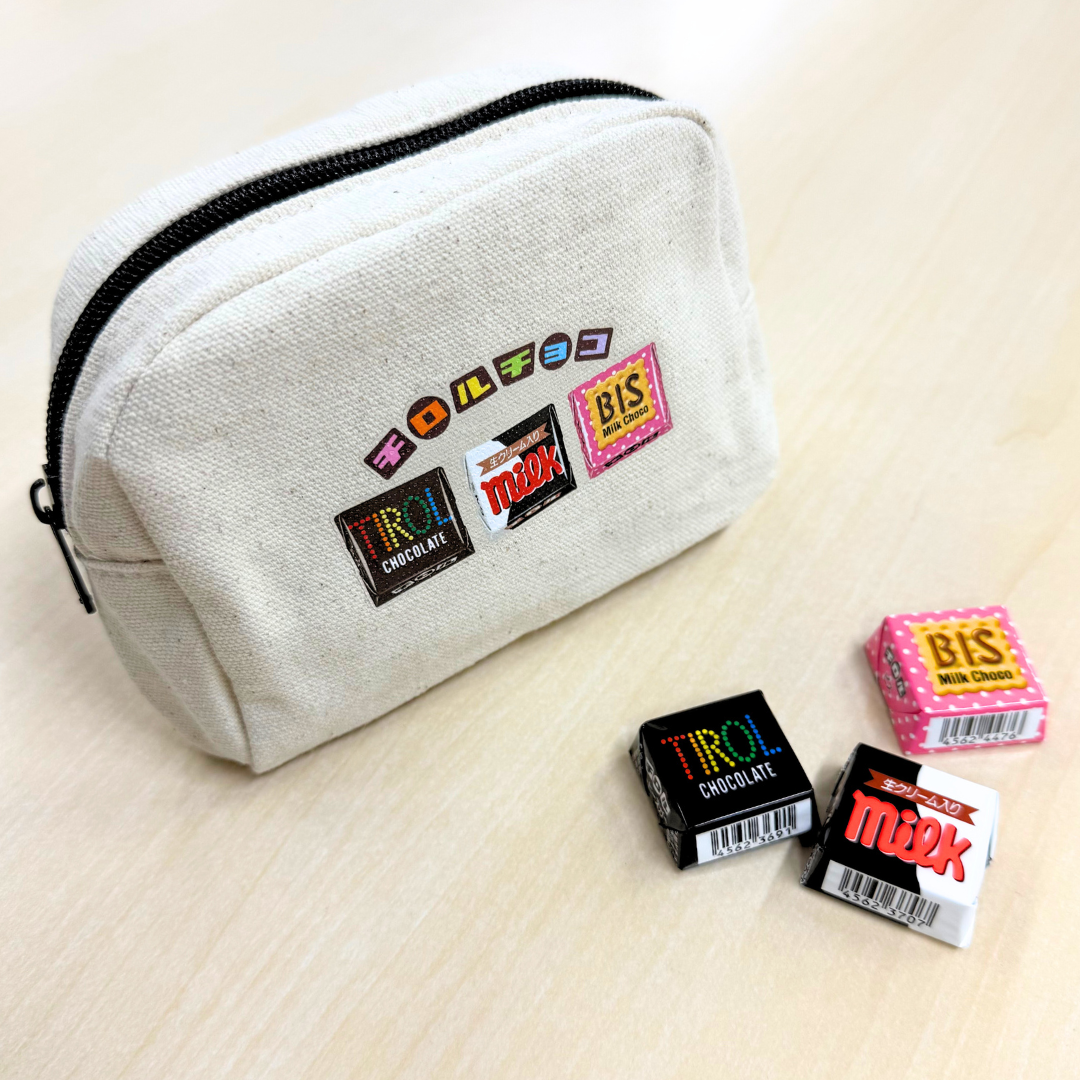 オリジナルポーチ