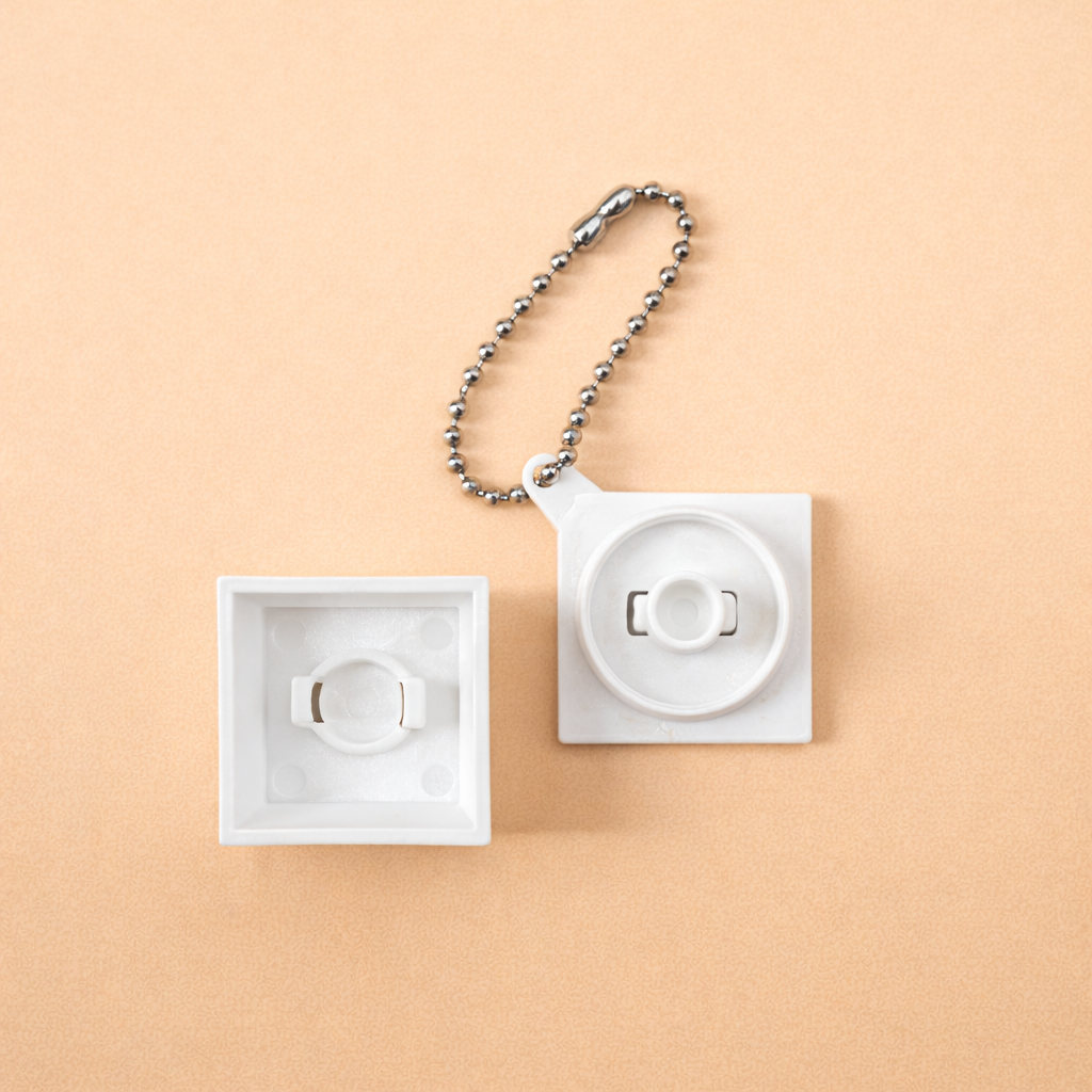 DECOチョコ ボールチェーン(10個)