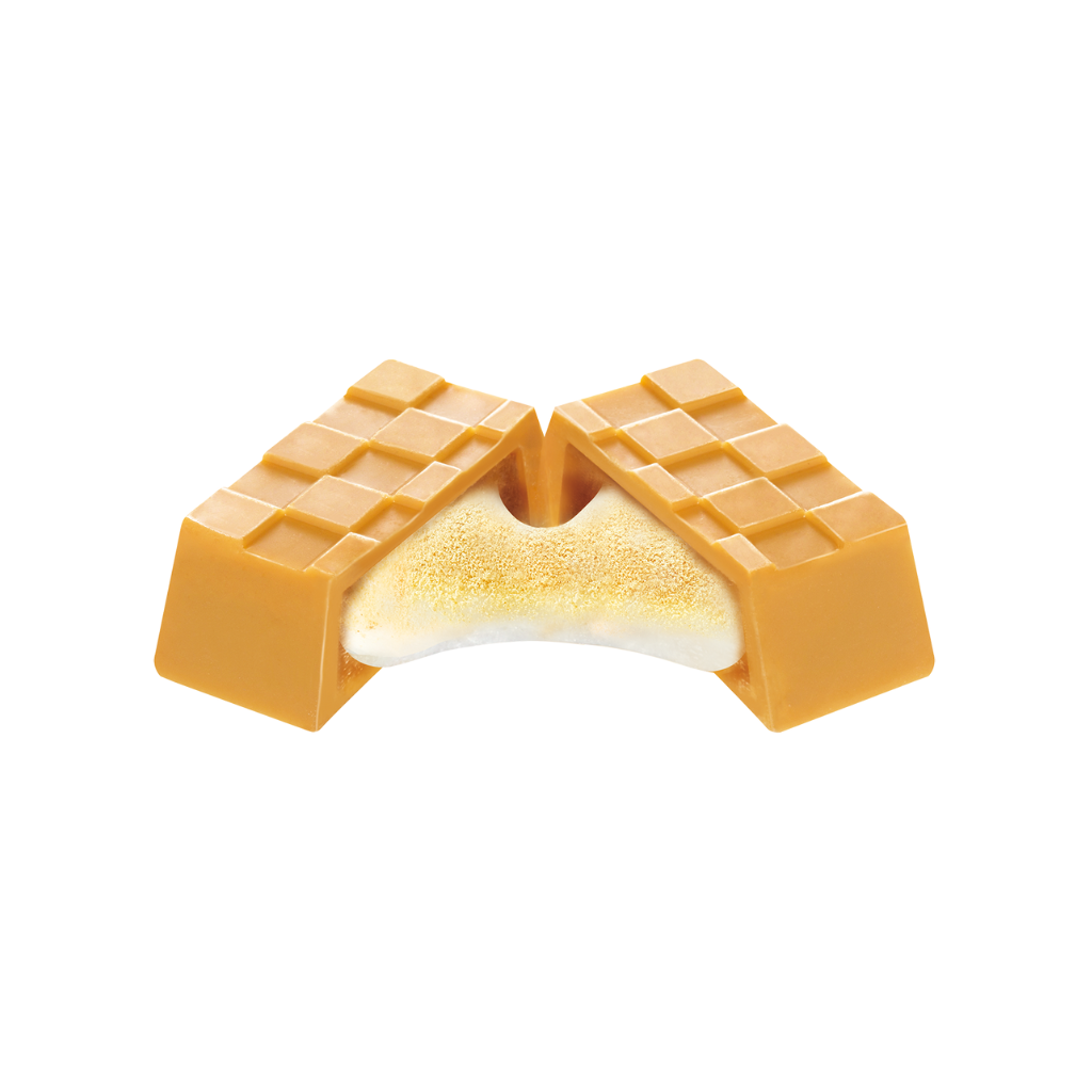 チロルチョコ〈金の生もちきなこ〉