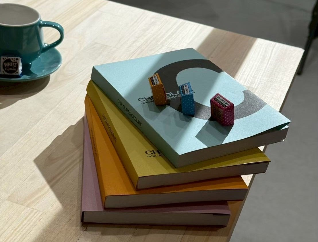 チロルチョコが動き出す？！✨チロパ10選【コマ撮り～裏側～】✨