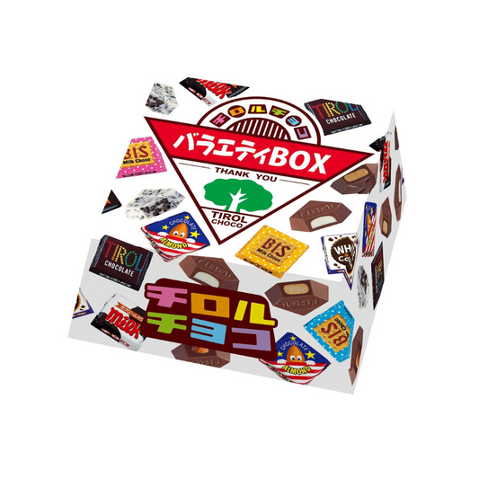 チロルチョコ〈バラエティBOX〉 チロルチョコ〈バラエティBOX〉