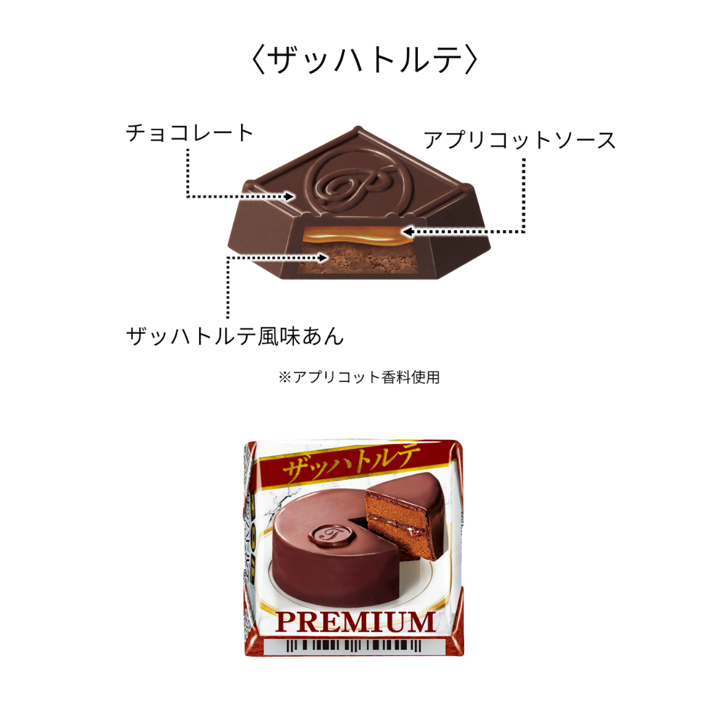 チロルチョコ〈ザッハトルテ〉 30個入