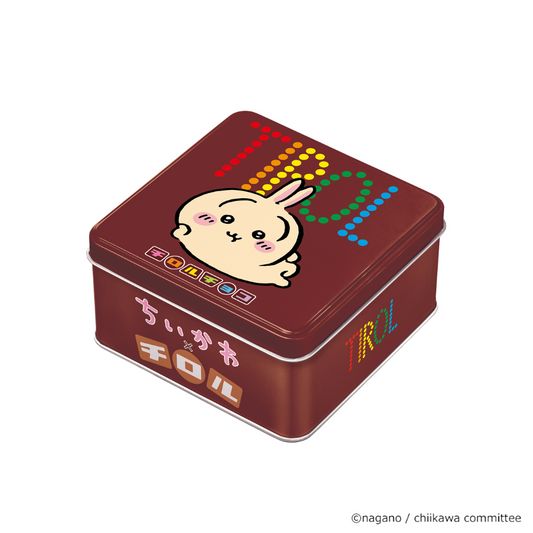 ちろるちょこさま専用 ちいかわちろるちょこ缶(うさぎ) ちろるちょこさま専用 ちいかわちろるちょこ缶(うさぎ)