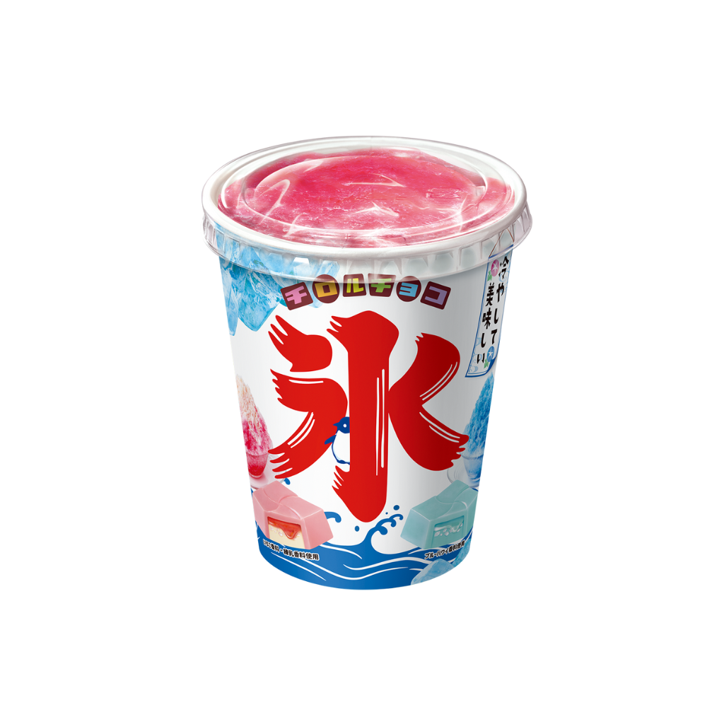 かき氷カップ