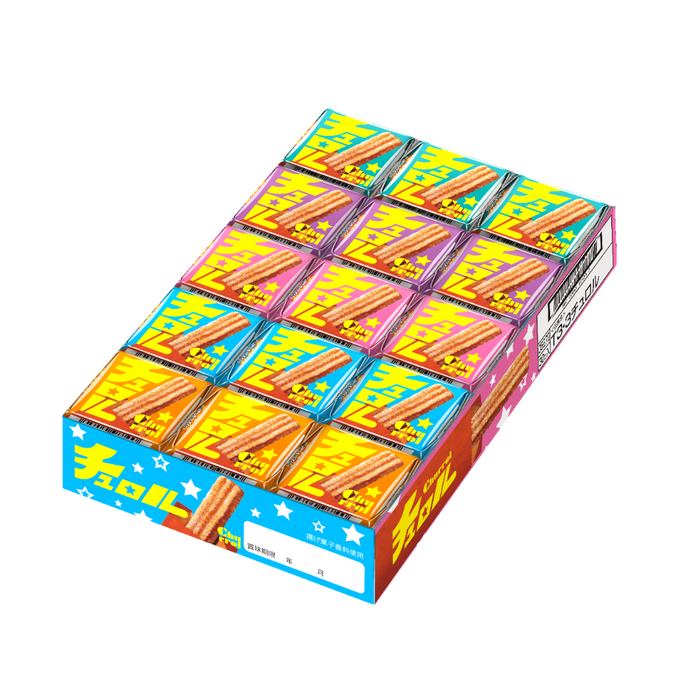 チロルチョコ〈チュロル〉 30個入