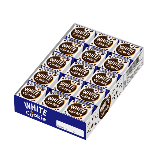 チロルチョコ〈ホワイト＆クッキー〉 30個入