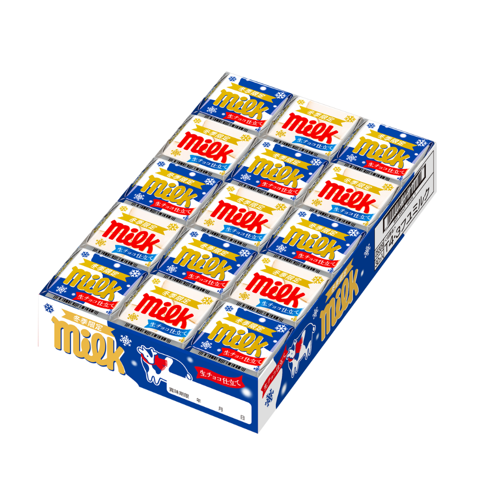 チロルチョコ〈冬ミルク〉 30個入