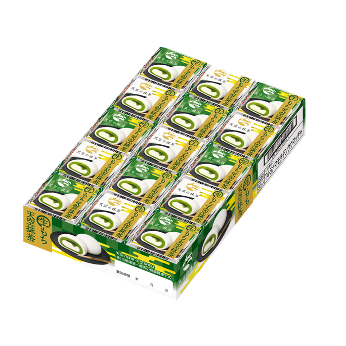 チロルチョコ〈生もち天空抹茶〉 30個入
