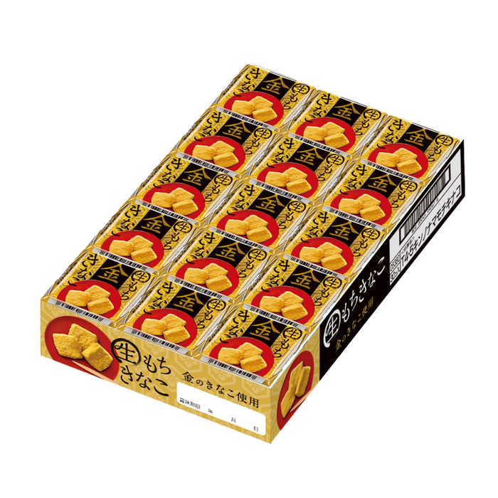 チロルチョコ〈金の生もちきなこ〉30個入