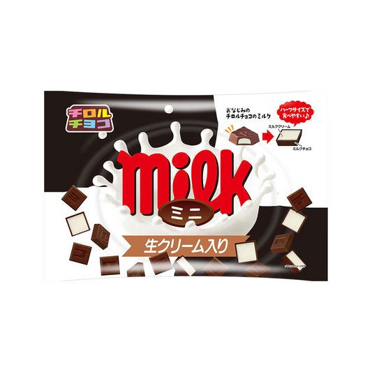 チロルチョコ〈ミニミルク〉