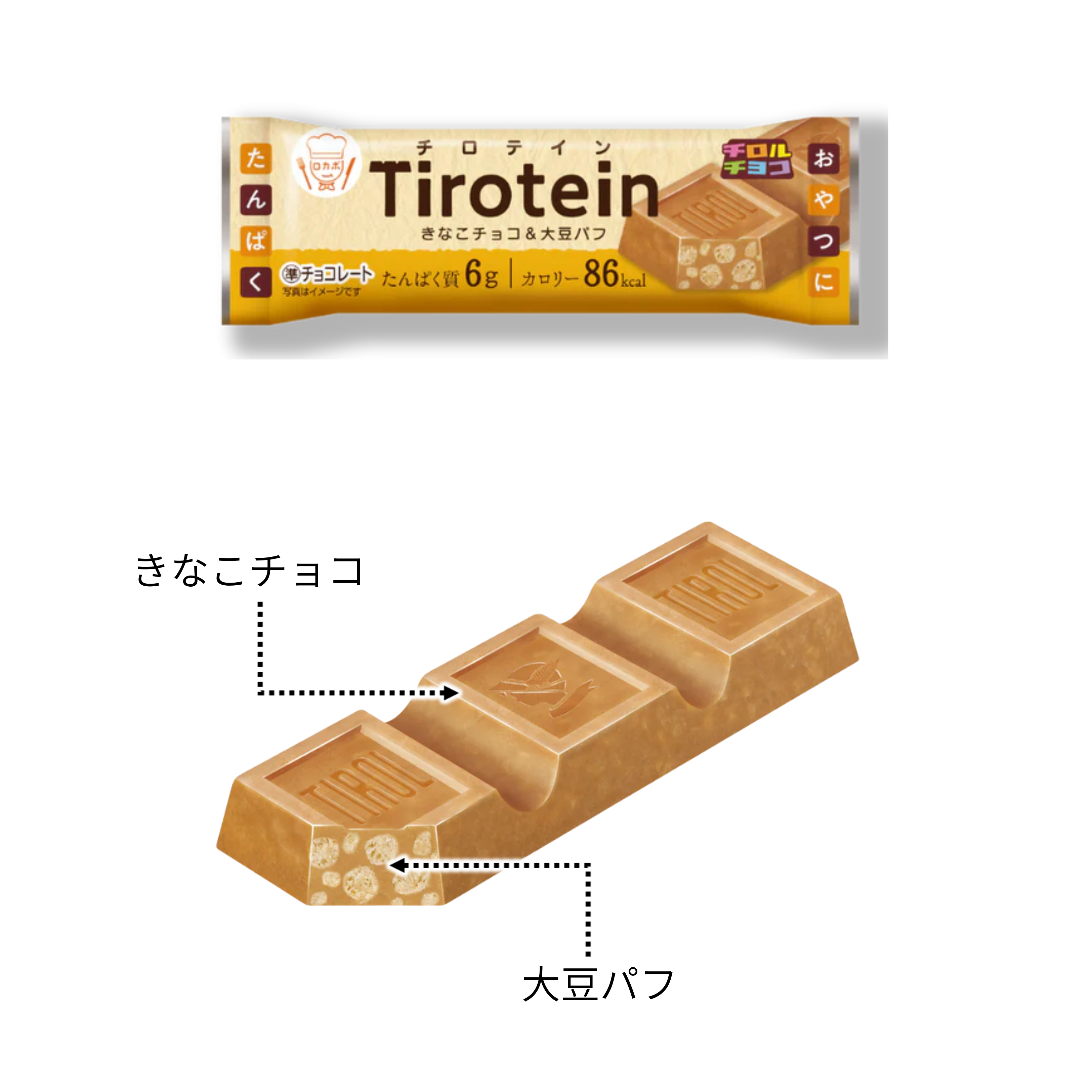 チロルチョコ ディスプレイ 10円4段タイプ Amazon.co.jp: チロルチョコ バラエティパック きなこもち ちょこもち