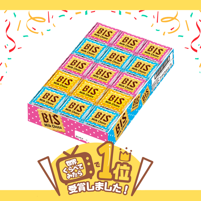 チロルチョコ〈ビス〉 30個入